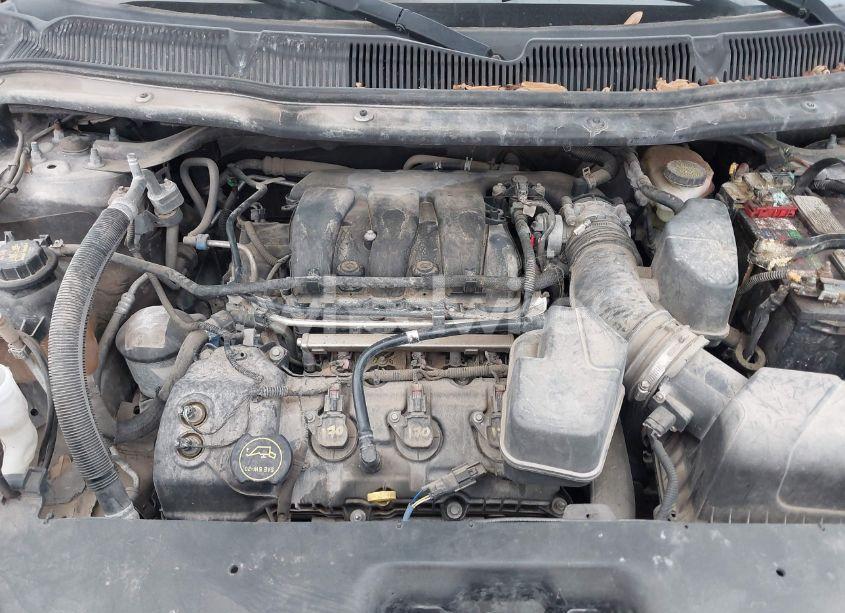 Photo 10 of 2014 Ford Police INTERCEPTOR (VIN 1FM5K8AR8EGA38484)