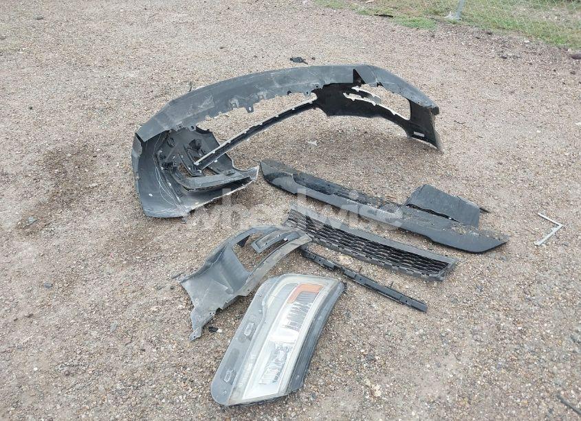 Photo 12 of 2014 Ford Police INTERCEPTOR (VIN 1FM5K8AR8EGA38484)