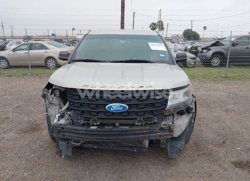 Photo 13 of 2014 Ford Police INTERCEPTOR (VIN 1FM5K8AR8EGA38484)