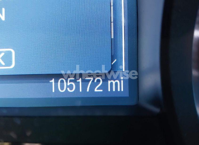 Photo 16 of 2014 Ford Police INTERCEPTOR (VIN 1FM5K8AR8EGA38484)