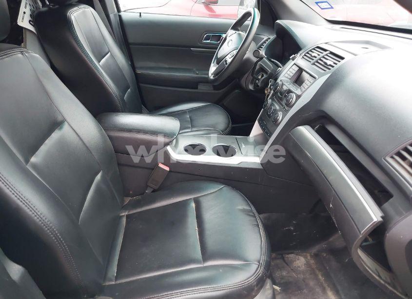 Photo 5 of 2014 Ford Police INTERCEPTOR (VIN 1FM5K8AR8EGA38484)