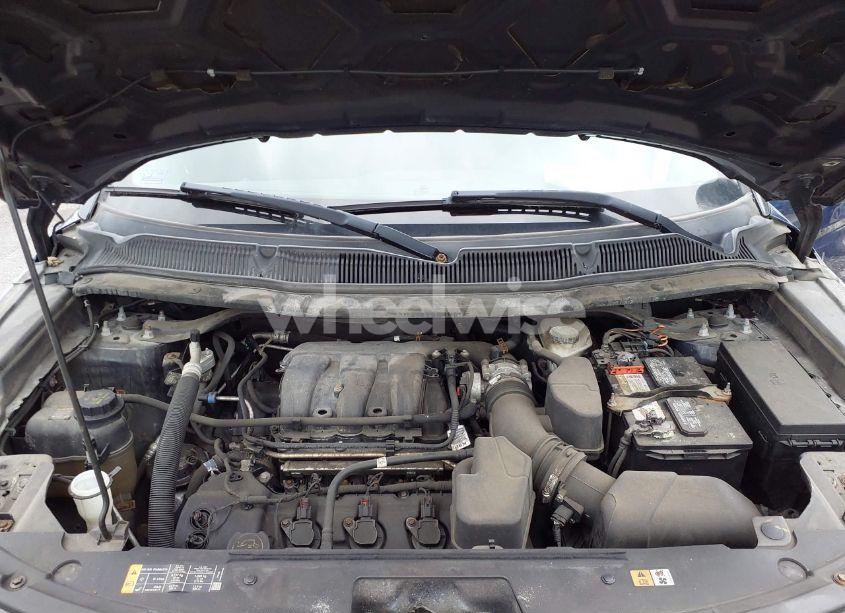 Photo 10 of 2014 Ford Utility POLICE INTERCEPTOR (VIN 1FM5K8AR8EGC37843)