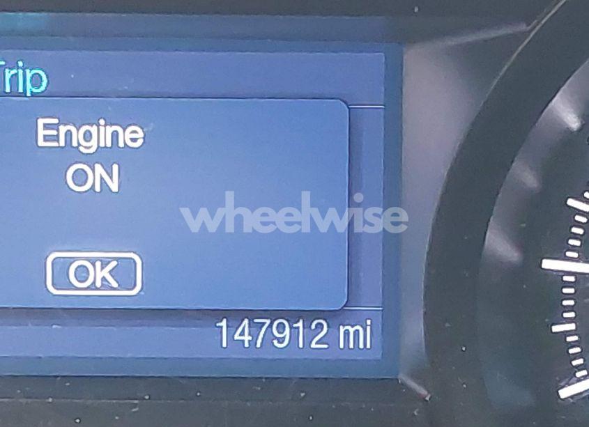 Photo 15 of 2014 Ford Police INTERCEPTOR (VIN 1FM5K8AR8EGC38118)