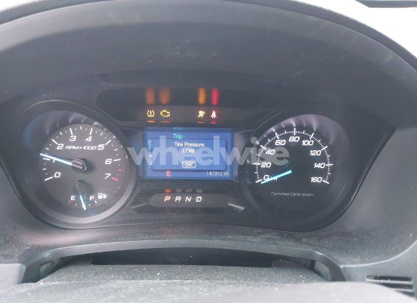 Photo 7 of 2014 Ford Police INTERCEPTOR (VIN 1FM5K8AR8EGC38118)