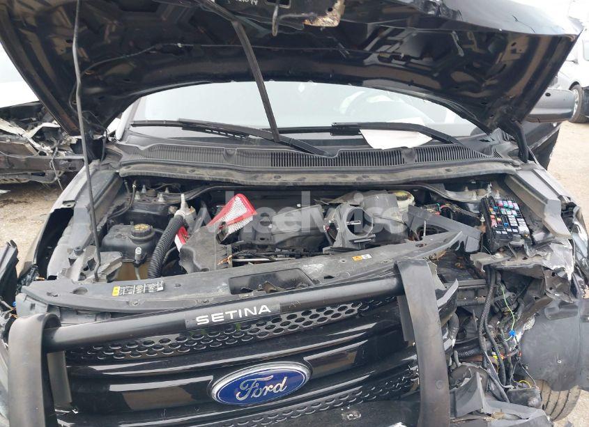 Photo 10 of 2015 Ford Police INTERCEPTOR (VIN 1FM5K8AR8FGA70482)