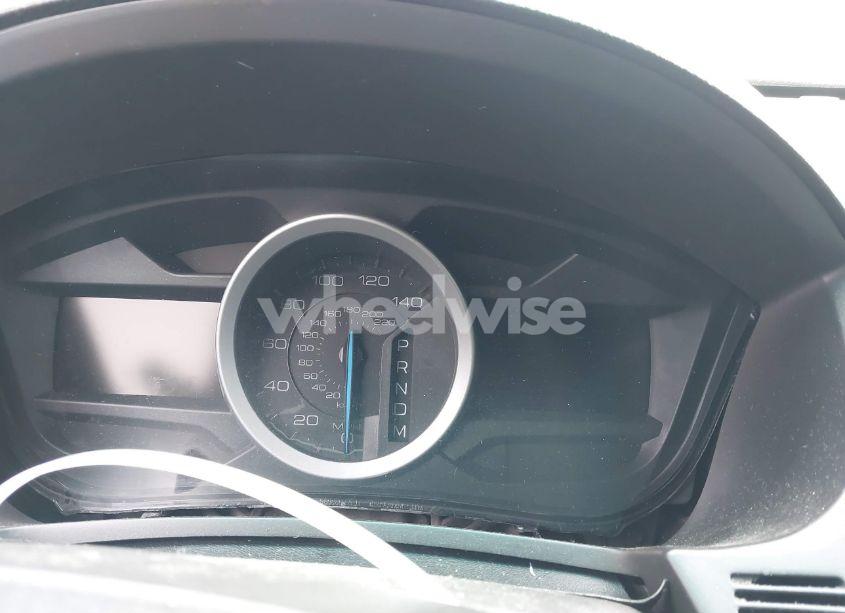 Photo 15 of 2015 Ford Police INTERCEPTOR (VIN 1FM5K8AR8FGA70482)