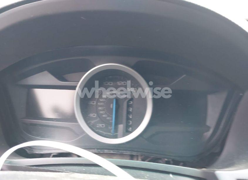 Photo 7 of 2015 Ford Police INTERCEPTOR (VIN 1FM5K8AR8FGA70482)