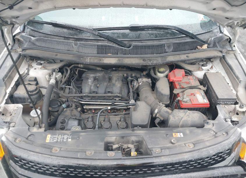 Photo 10 of 2015 Ford Utility POLICE INTERCEPTOR (VIN 1FM5K8AR8FGC17416)