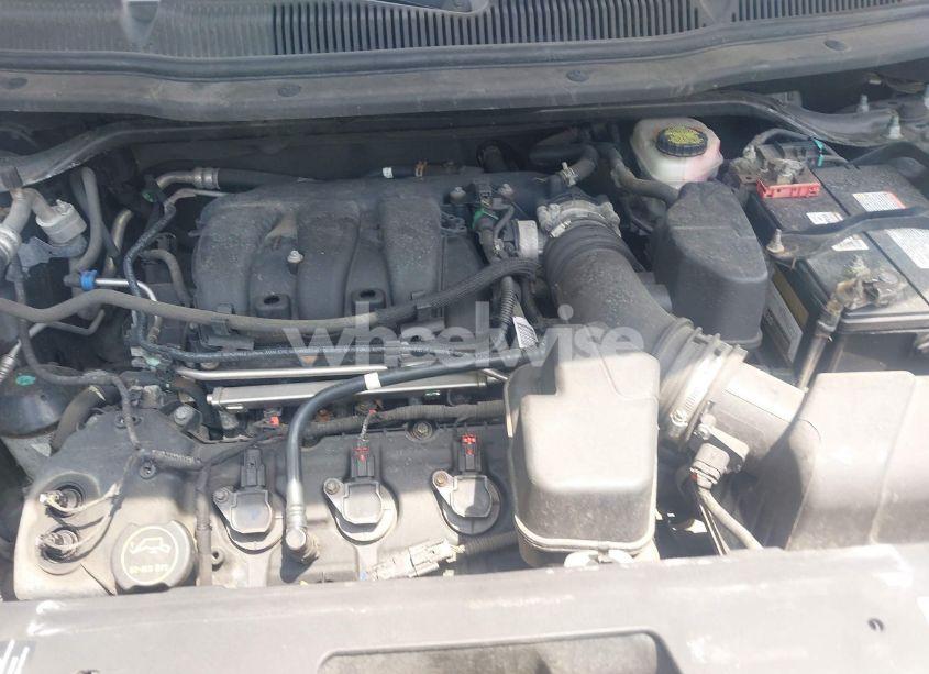 Photo 10 of 2015 Ford Police INTERCEPTOR (VIN 1FM5K8AR8FGC66681)