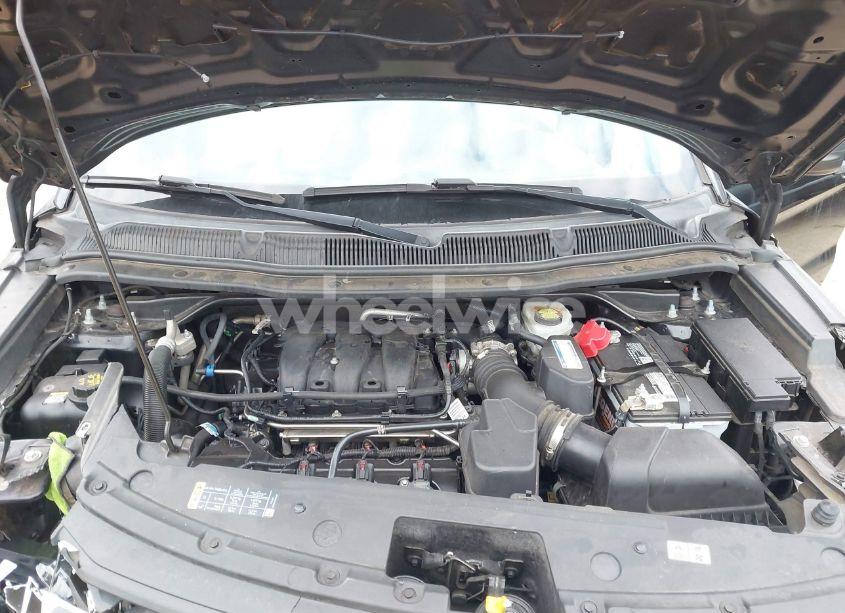 Photo 10 of 2016 Ford Police INTERCEPTOR (VIN 1FM5K8AR8GGA19131)