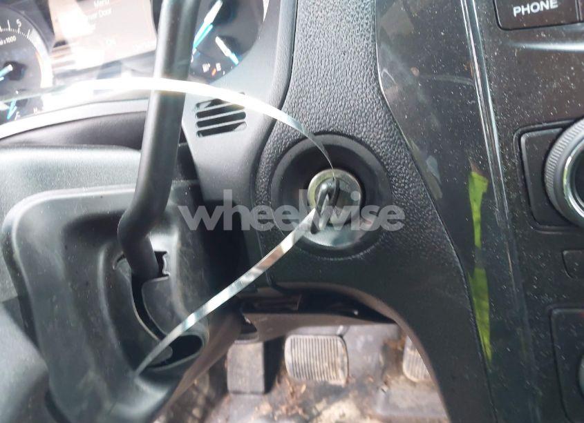 Photo 11 of 2016 Ford Police INTERCEPTOR (VIN 1FM5K8AR8GGA19131)