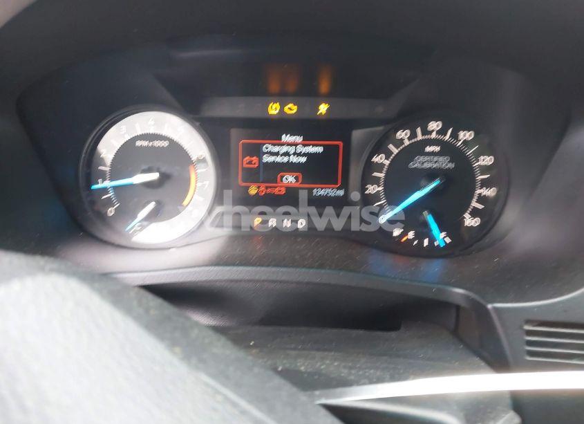 Photo 7 of 2016 Ford Police INTERCEPTOR (VIN 1FM5K8AR8GGA19131)