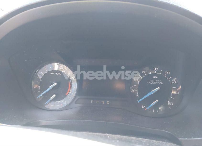 Photo 14 of 2016 Ford Police INTERCEPTOR (VIN 1FM5K8AR8GGB43660)