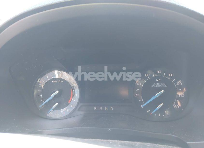 Photo 7 of 2016 Ford Police INTERCEPTOR (VIN 1FM5K8AR8GGB43660)