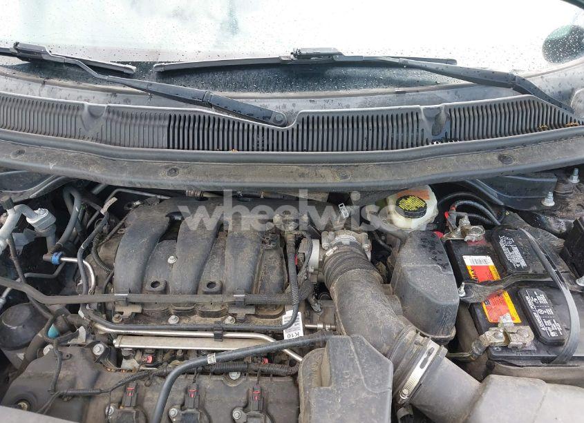 Photo 10 of 2016 Ford Police INTERCEPTOR (VIN 1FM5K8AR8GGC35822)