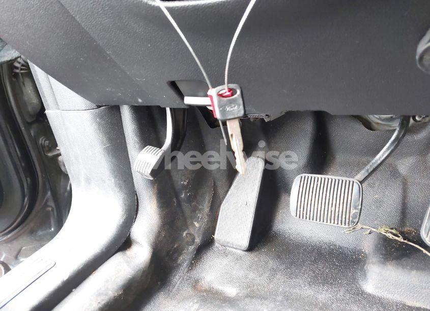 Photo 11 of 2016 Ford Police INTERCEPTOR (VIN 1FM5K8AR8GGC35822)