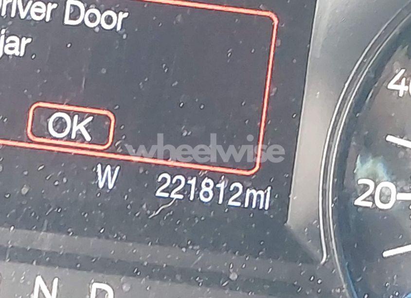 Photo 15 of 2016 Ford Police INTERCEPTOR (VIN 1FM5K8AR8GGC35822)