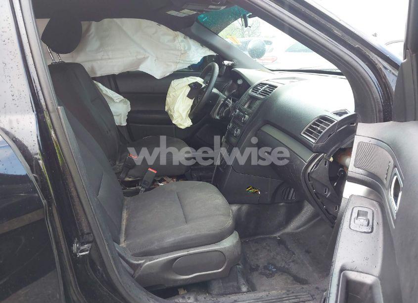 Photo 5 of 2016 Ford Police INTERCEPTOR (VIN 1FM5K8AR8GGC35822)