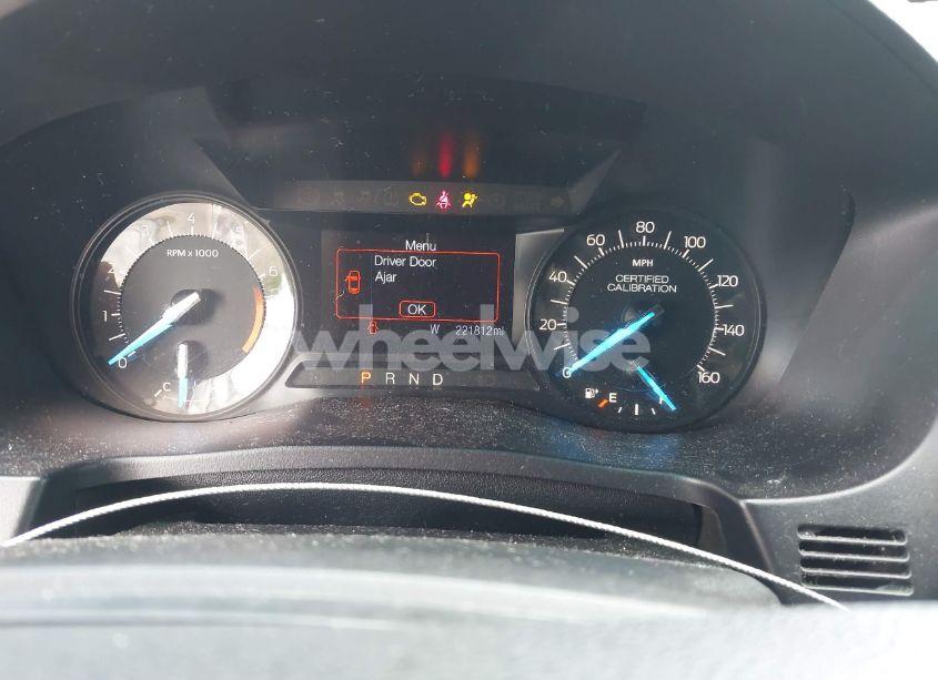 Photo 7 of 2016 Ford Police INTERCEPTOR (VIN 1FM5K8AR8GGC35822)