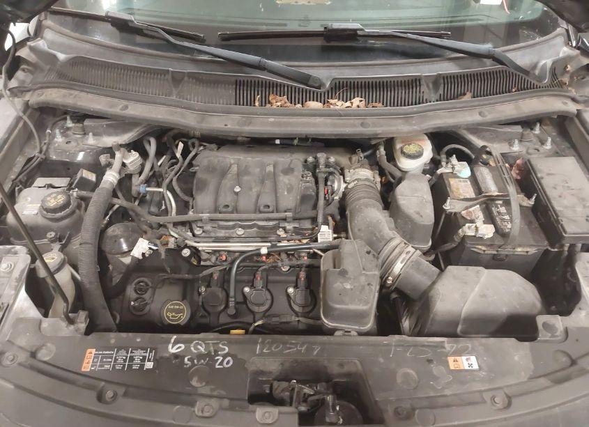 Photo 10 of 2016 Ford Police INTERCEPTOR (VIN 1FM5K8AR8GGC36579)