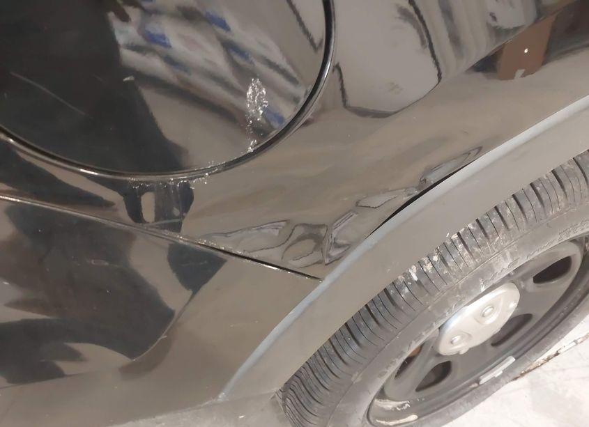 Photo 6 of 2016 Ford Police INTERCEPTOR (VIN 1FM5K8AR8GGC36579)