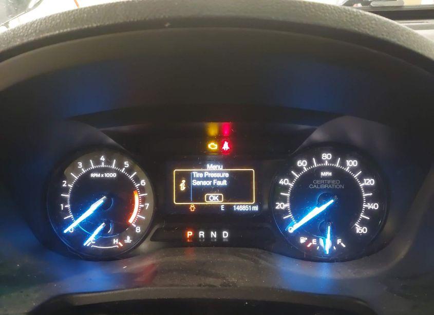 Photo 7 of 2016 Ford Police INTERCEPTOR (VIN 1FM5K8AR8GGC36579)