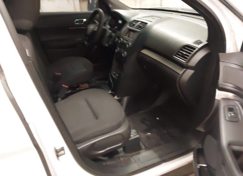 Photo 5 of 2016 Ford Utility POLICE INTERCEPTOR (VIN 1FM5K8AR8GGD17114)