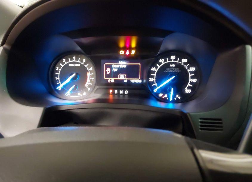 Photo 7 of 2016 Ford Utility POLICE INTERCEPTOR (VIN 1FM5K8AR8GGD17114)