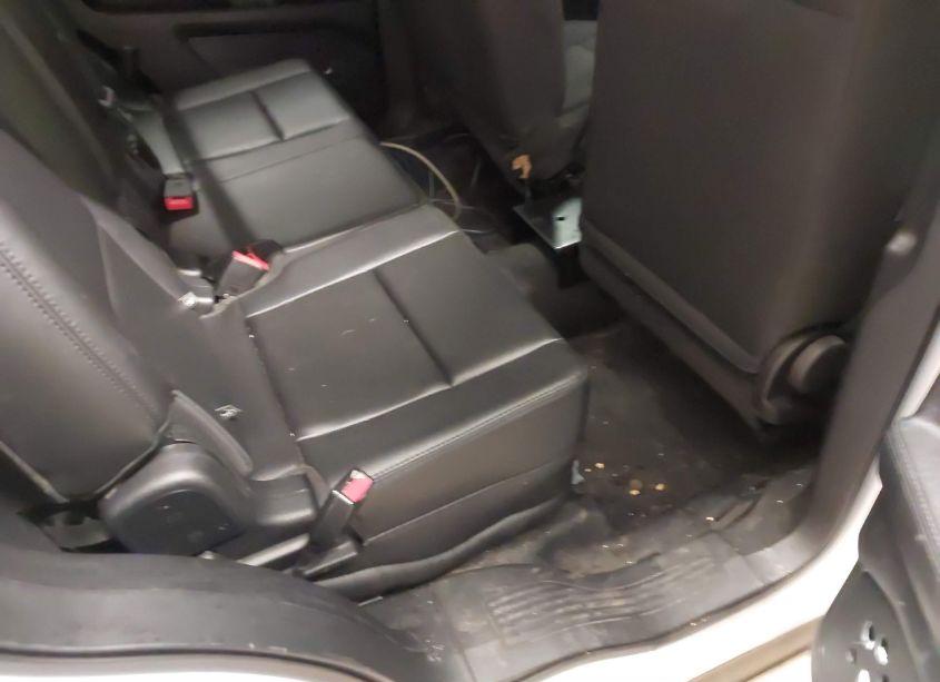 Photo 8 of 2016 Ford Utility POLICE INTERCEPTOR (VIN 1FM5K8AR8GGD17114)