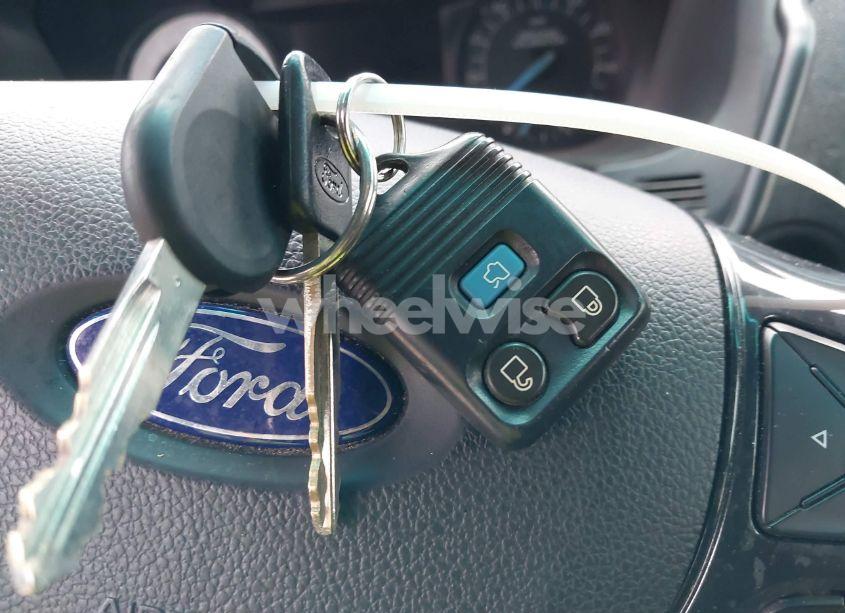 Photo 11 of 2016 Ford Police INTERCEPTOR (VIN 1FM5K8AR8GGD32194)