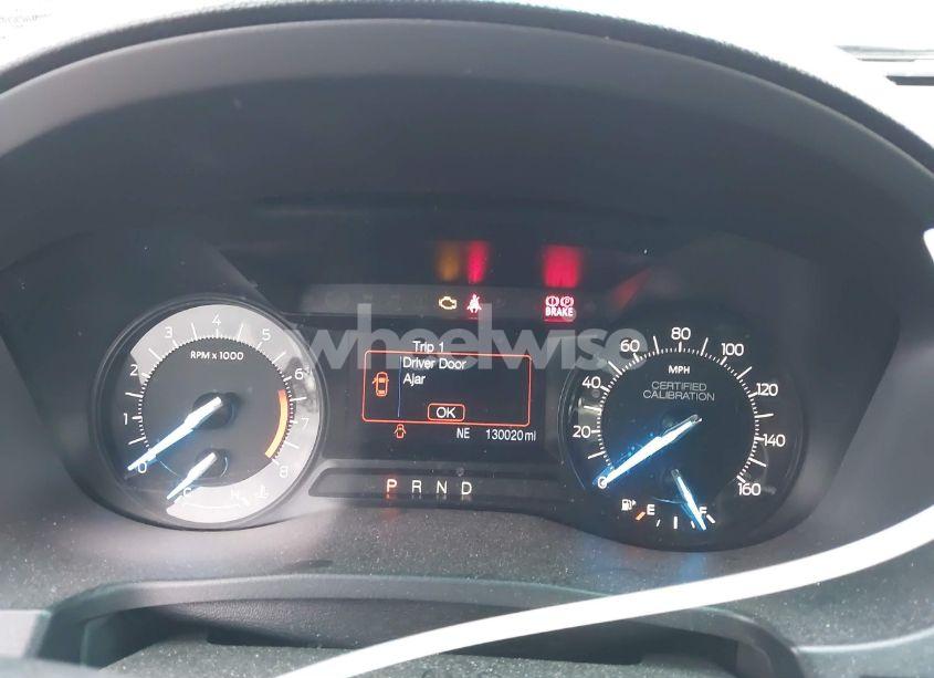 Photo 7 of 2016 Ford Police INTERCEPTOR (VIN 1FM5K8AR8GGD32194)