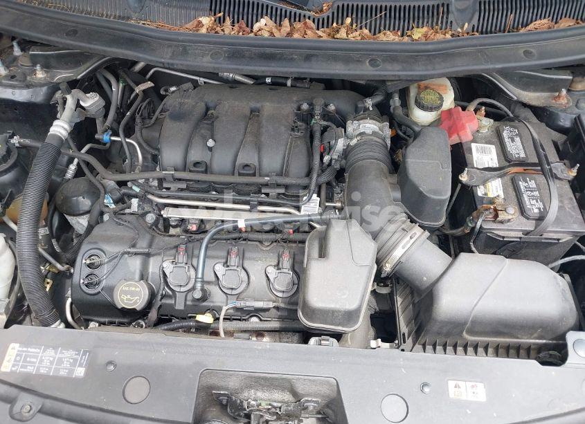 Photo 10 of 2017 Ford Police INTERCEPTOR (VIN 1FM5K8AR8HGA37503)