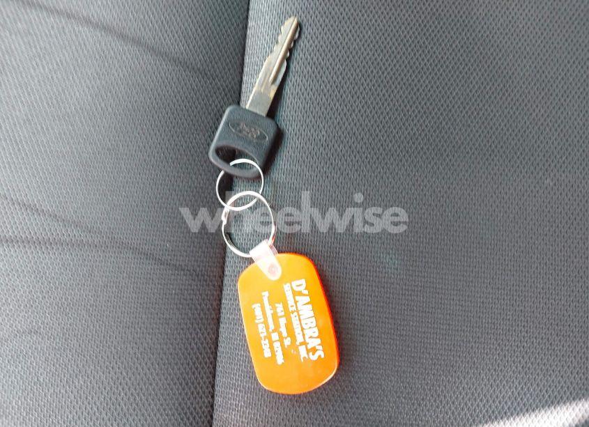 Photo 11 of 2017 Ford Police INTERCEPTOR (VIN 1FM5K8AR8HGA37503)