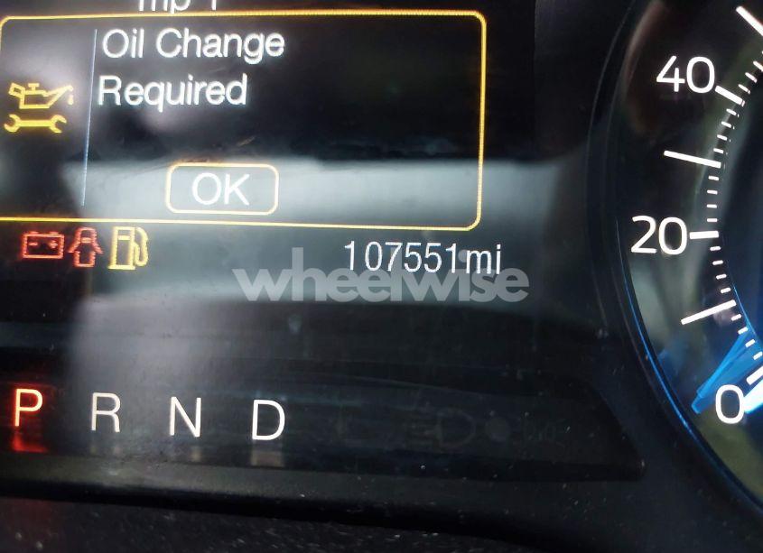 Photo 15 of 2017 Ford Police INTERCEPTOR (VIN 1FM5K8AR8HGA37503)