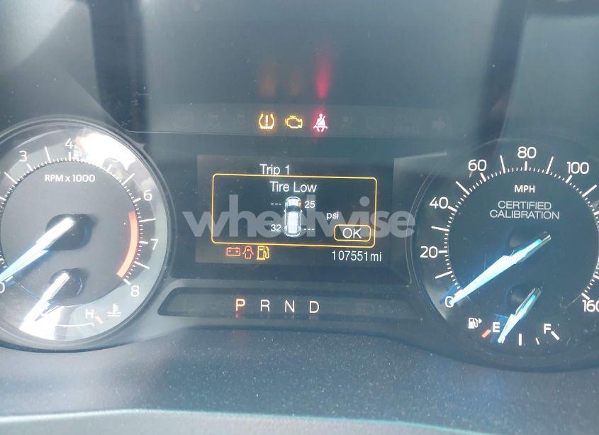 Photo 7 of 2017 Ford Police INTERCEPTOR (VIN 1FM5K8AR8HGA37503)