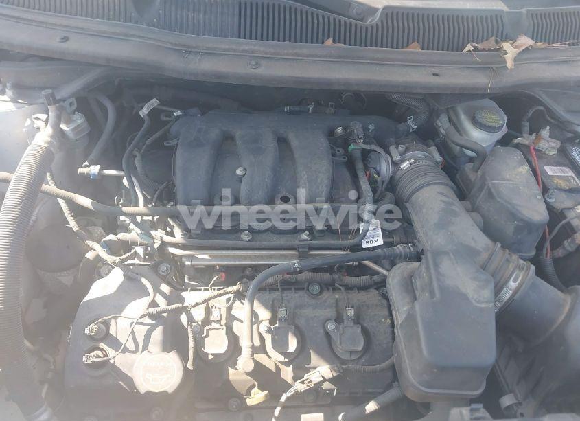 Photo 10 of 2017 Ford Police INTERCEPTOR (VIN 1FM5K8AR8HGB16184)