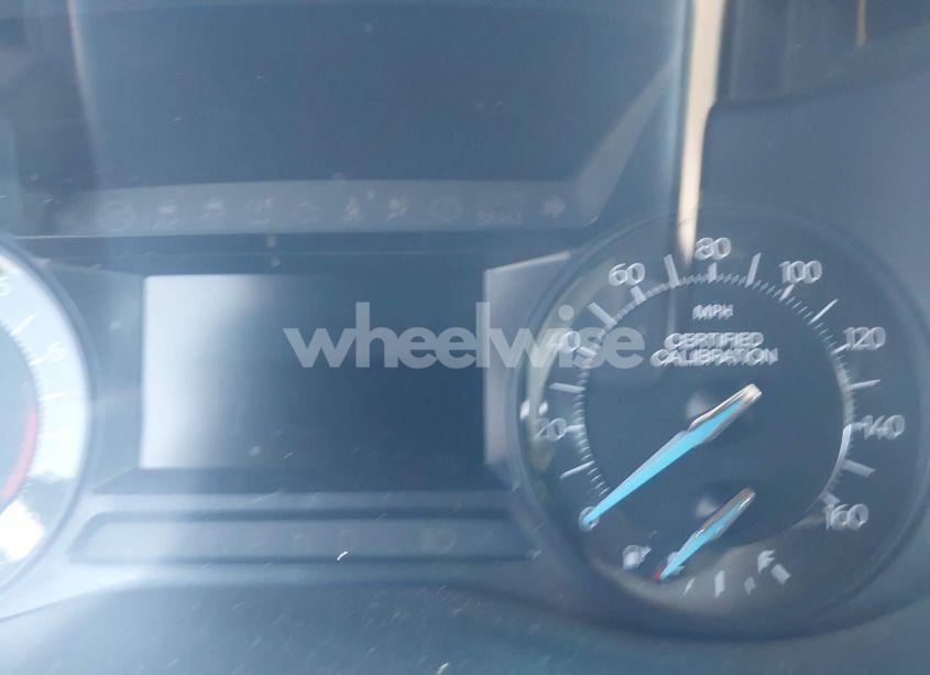 Photo 14 of 2017 Ford Police INTERCEPTOR (VIN 1FM5K8AR8HGB16184)