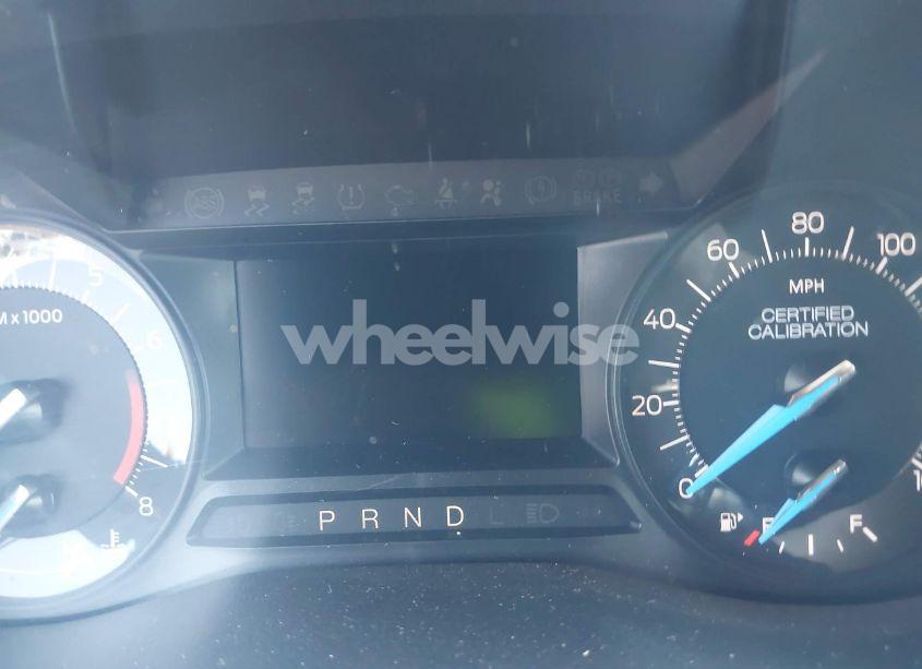 Photo 7 of 2017 Ford Police INTERCEPTOR (VIN 1FM5K8AR8HGB16184)