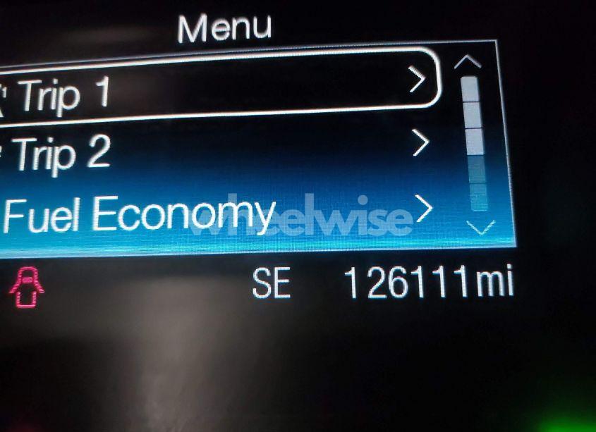 Photo 15 of 2018 Ford Police INTERCEPTOR (VIN 1FM5K8AR8JGC43930)