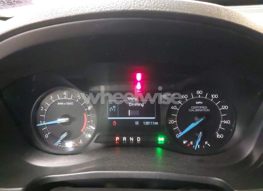 Photo 7 of 2018 Ford Police INTERCEPTOR (VIN 1FM5K8AR8JGC43930)