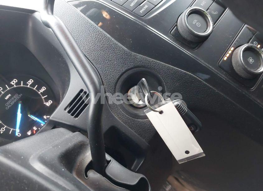 Photo 11 of 2019 Ford Police INTERCEPTOR (VIN 1FM5K8AR8KGB23661)