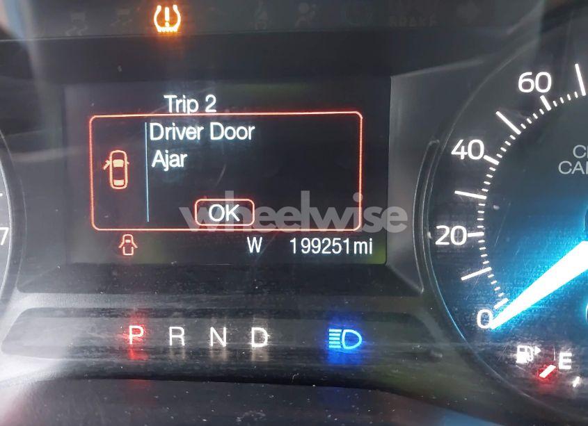 Photo 15 of 2019 Ford Police INTERCEPTOR (VIN 1FM5K8AR8KGB23661)