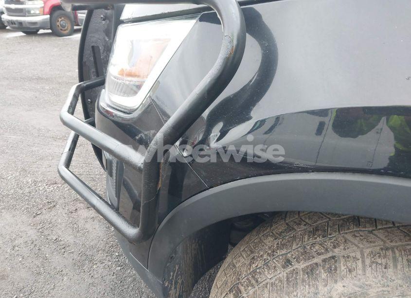 Photo 6 of 2019 Ford Police INTERCEPTOR (VIN 1FM5K8AR8KGB23661)