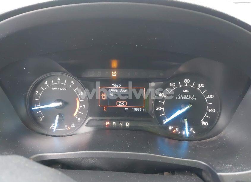 Photo 7 of 2019 Ford Police INTERCEPTOR (VIN 1FM5K8AR8KGB23661)