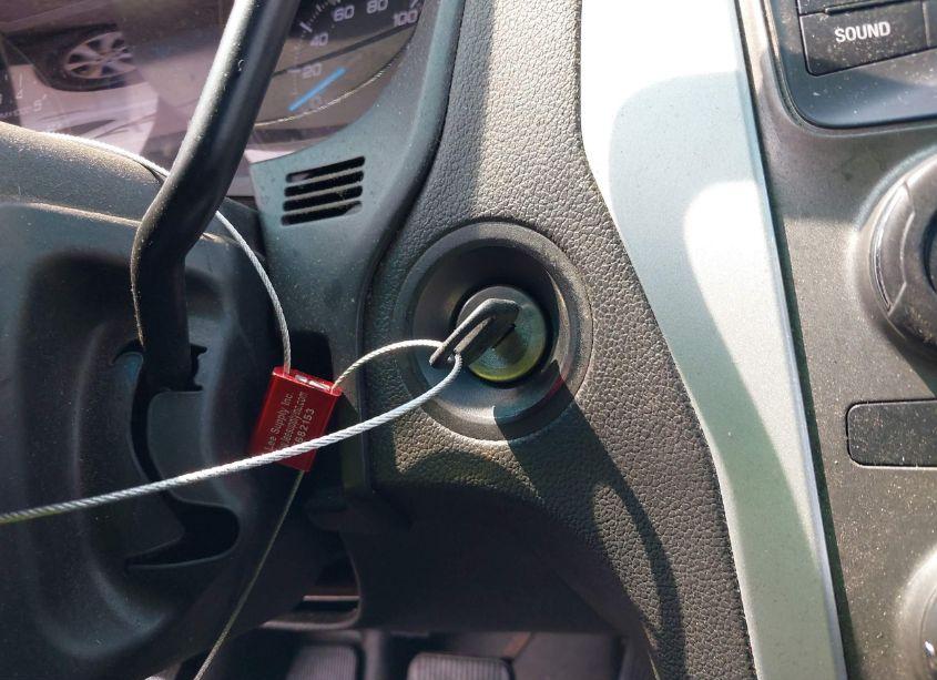 Photo 11 of 2013 Ford Utility POLICE INTERCEPTOR (VIN 1FM5K8AR9DGB71396)