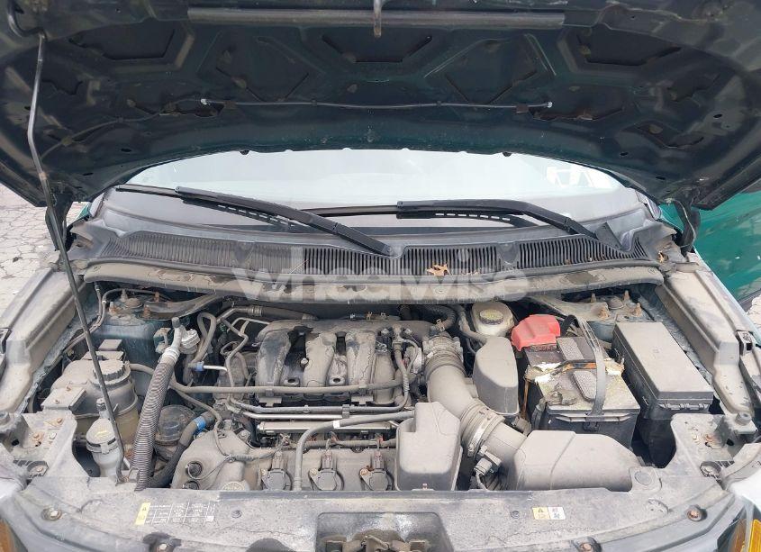 Photo 10 of 2015 Ford Police INTERCEPTOR (VIN 1FM5K8AR9FGB26798)