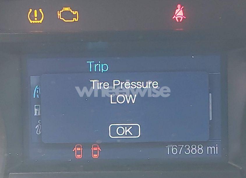 Photo 16 of 2015 Ford Police INTERCEPTOR (VIN 1FM5K8AR9FGB26798)