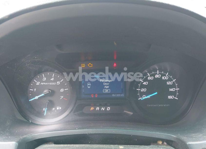 Photo 7 of 2015 Ford Police INTERCEPTOR (VIN 1FM5K8AR9FGB26798)