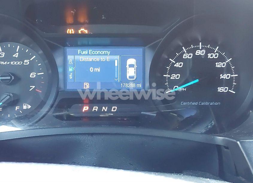 Photo 15 of 2015 Ford Utility POLICE INTERCEPTOR (VIN 1FM5K8AR9FGB92042)