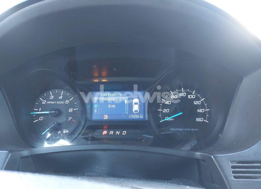 Photo 7 of 2015 Ford Utility POLICE INTERCEPTOR (VIN 1FM5K8AR9FGB92042)